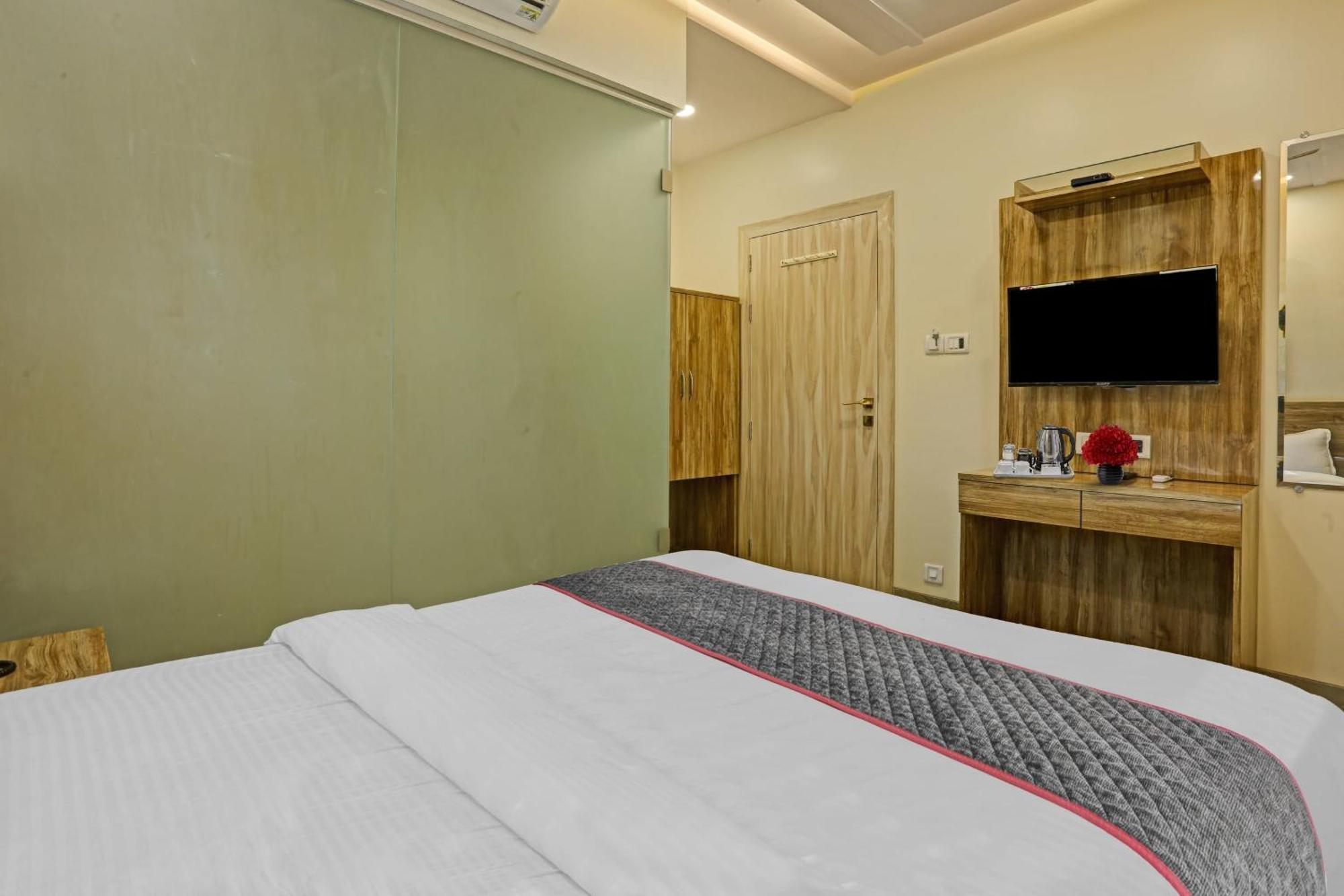 Super Hotel O Kiwi International Bombaj Zewnętrze zdjęcie