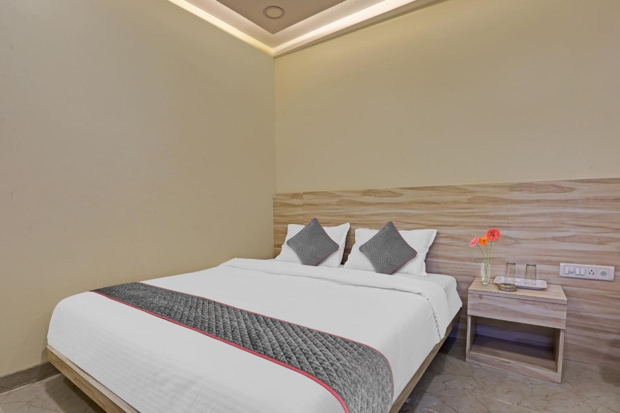 Super Hotel O Kiwi International Bombaj Zewnętrze zdjęcie