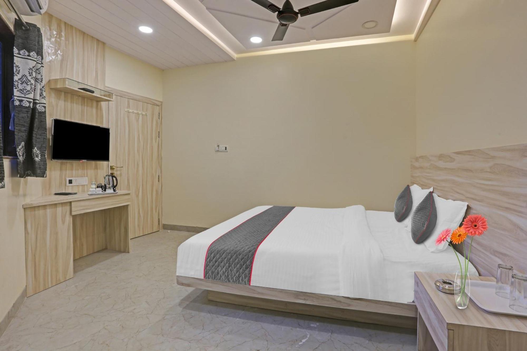 Super Hotel O Kiwi International Bombaj Zewnętrze zdjęcie