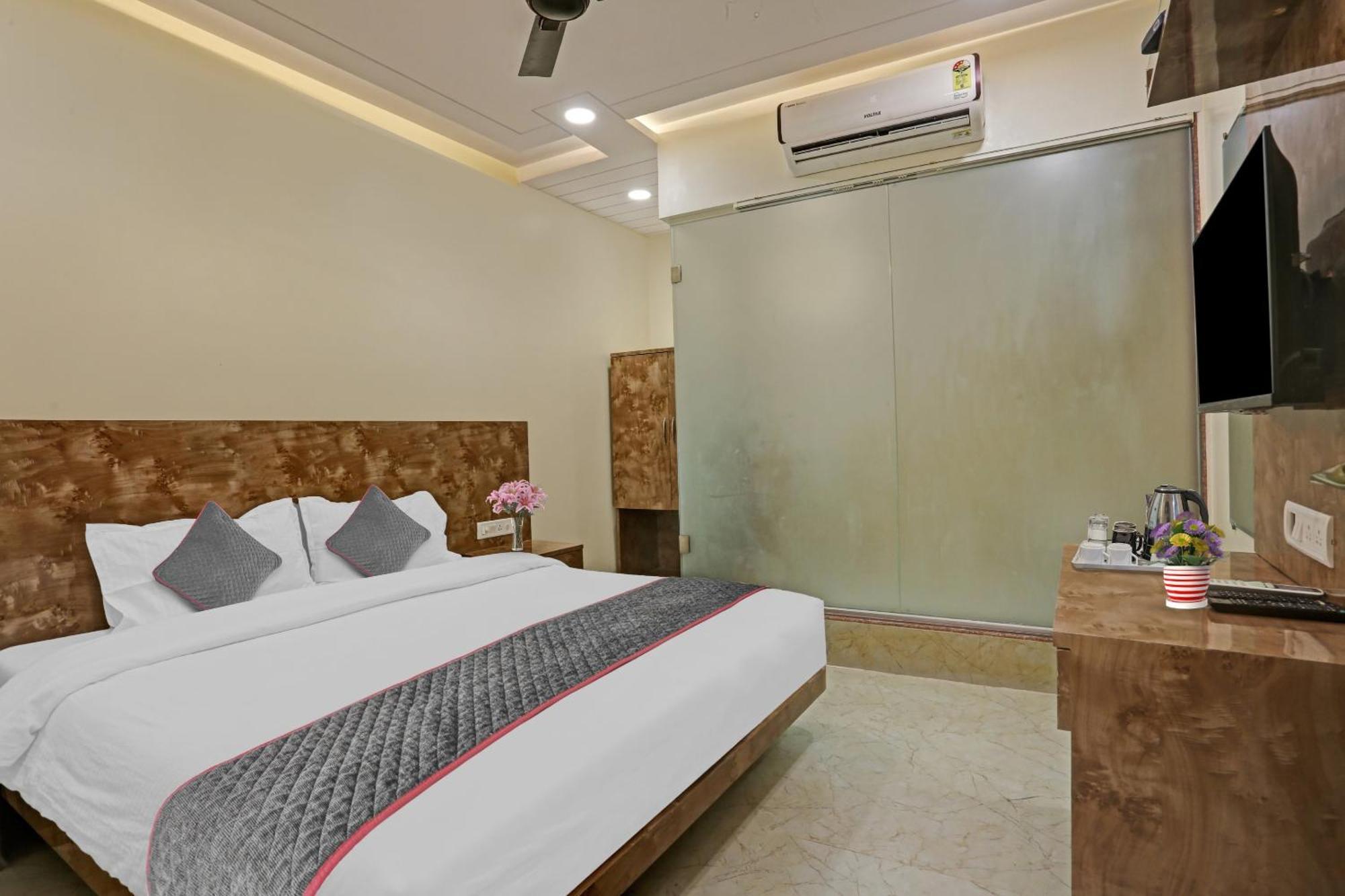 Super Hotel O Kiwi International Bombaj Zewnętrze zdjęcie