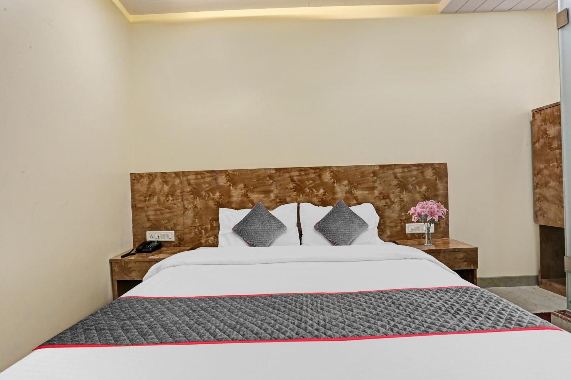 Super Hotel O Kiwi International Bombaj Zewnętrze zdjęcie