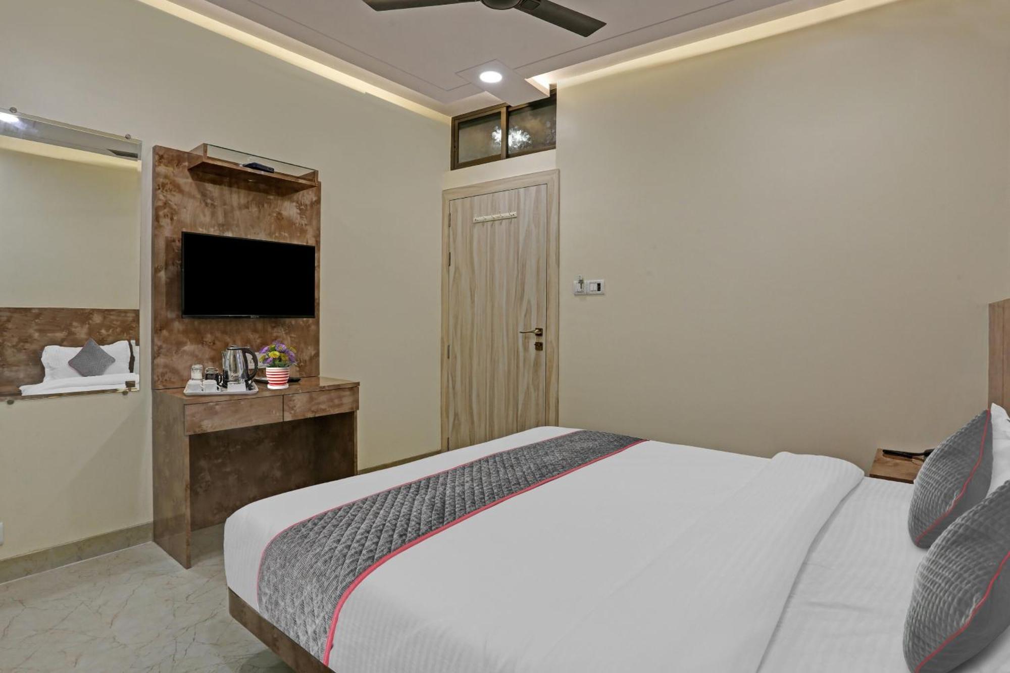 Super Hotel O Kiwi International Bombaj Zewnętrze zdjęcie