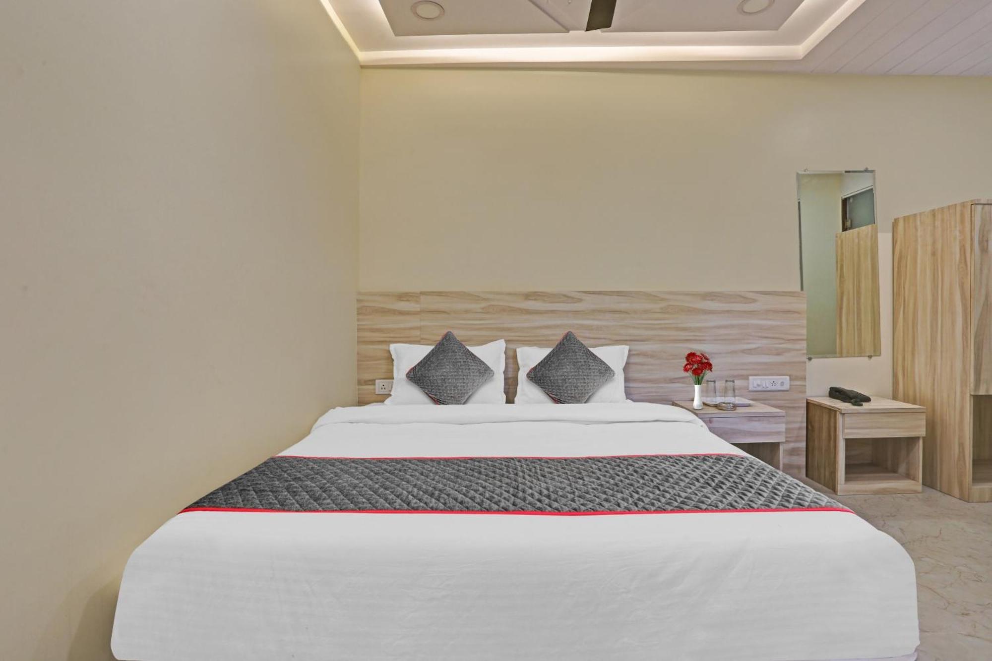 Super Hotel O Kiwi International Bombaj Zewnętrze zdjęcie