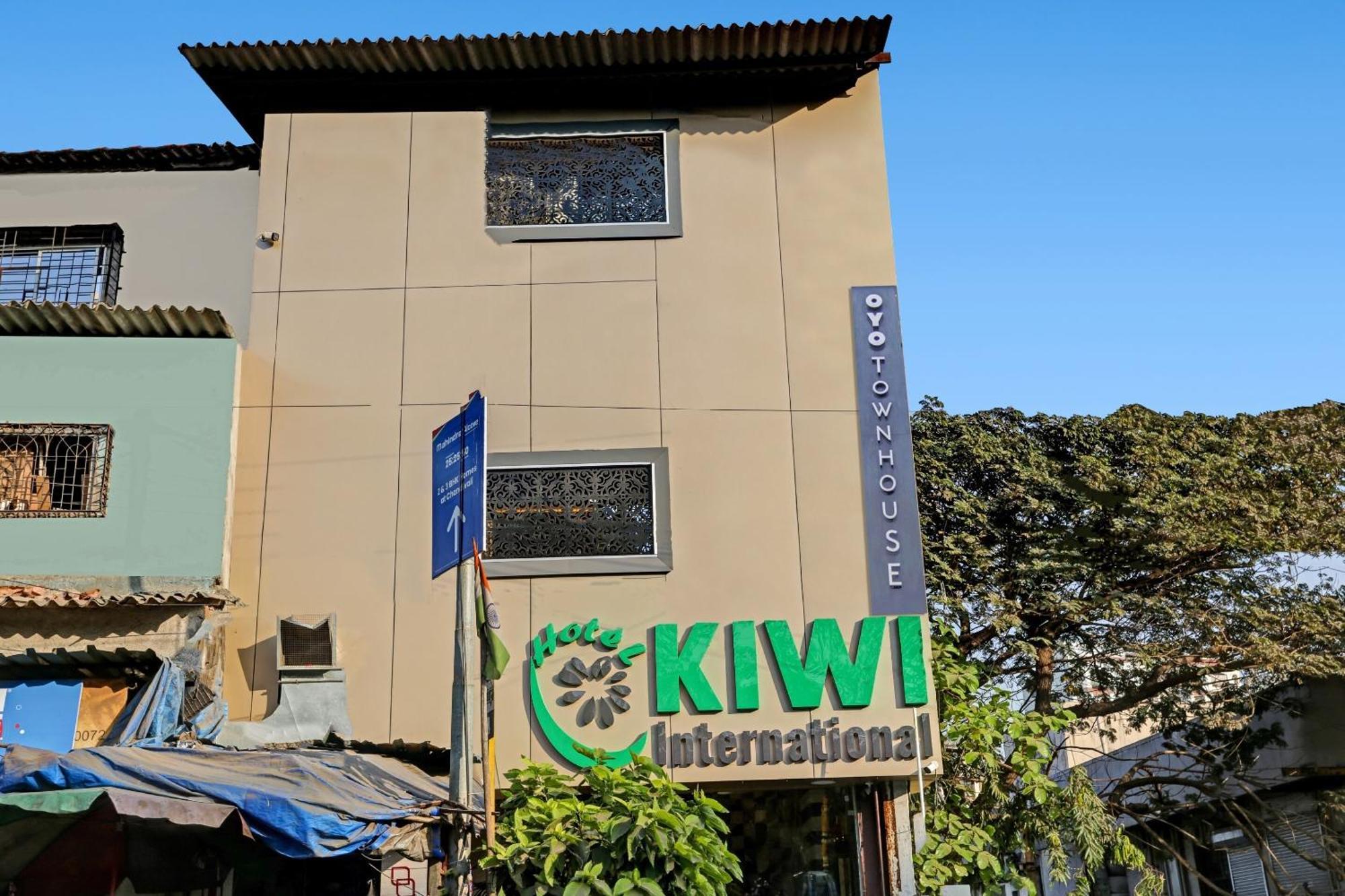 Super Hotel O Kiwi International Bombaj Zewnętrze zdjęcie