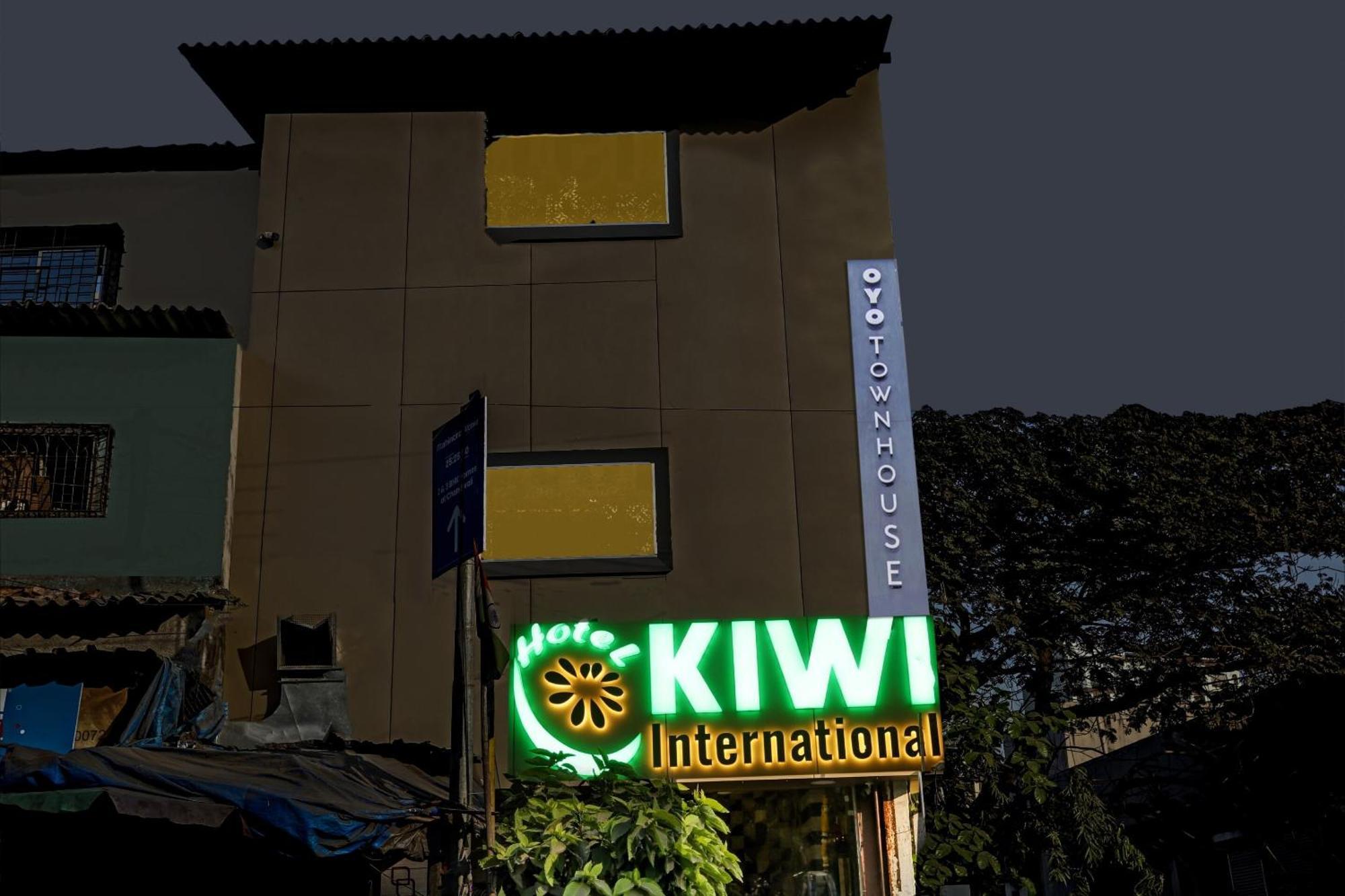 Super Hotel O Kiwi International Bombaj Zewnętrze zdjęcie